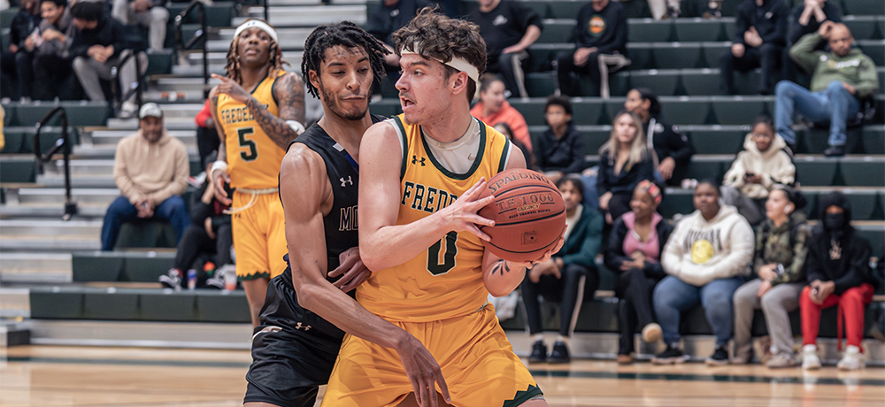 Cougars Secure Victory Against Montgomery 76-69