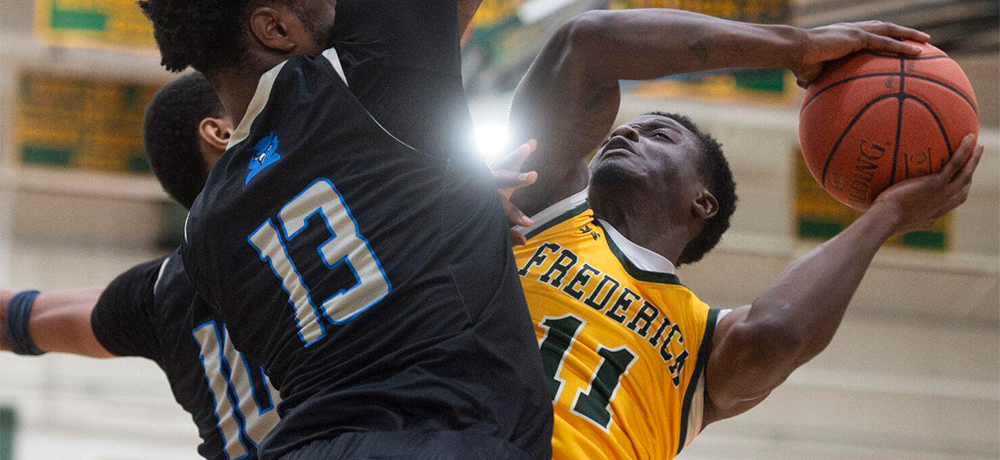 Cougars come out flat, can&rsquo;t catch up to Harford as they battle for postseason berth