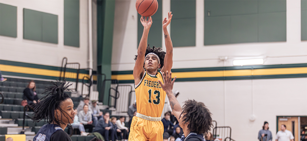 Frederick Surpassed Garrett in High-Scoring Regional Showdown 107-93