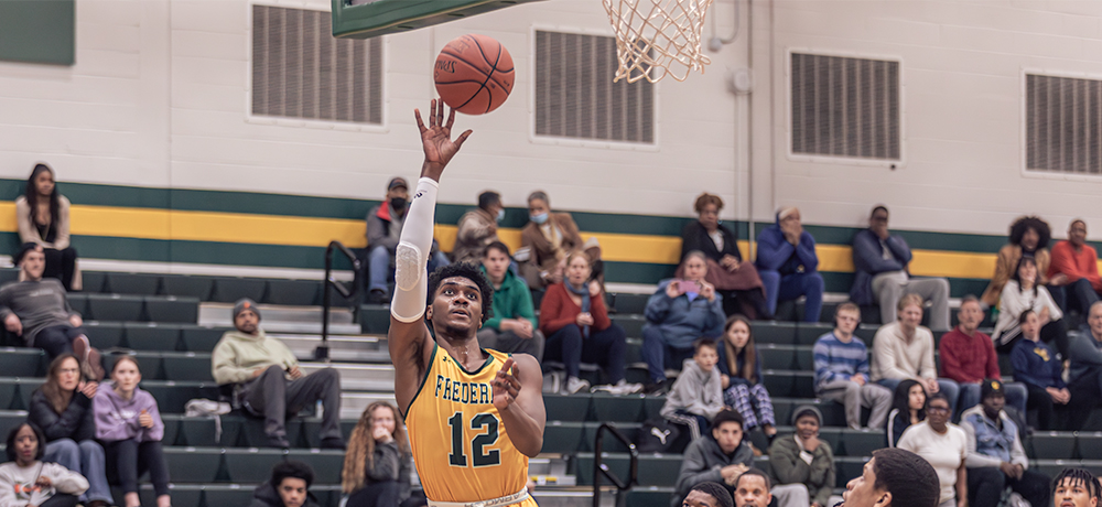 Cougars Secure Victory Over CSM Hawks 101-94