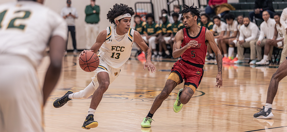 Cougars Men&rsquo;s Basketball Falls to CCBC Dundalk in Region 20 Quarterfinal 87-72