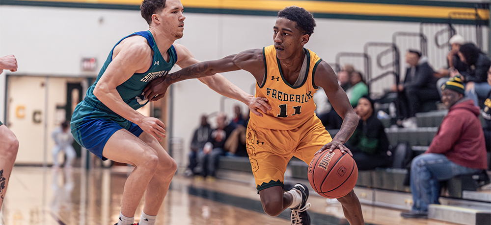 Cougars Secure Third Win in a Row with Hard-Fought Victory Over Anne Arundel 66-55&nbsp;