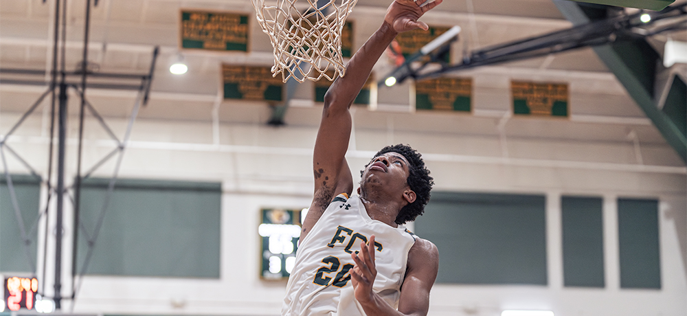 Frederick Falls to CCBC Dundalk 65-45