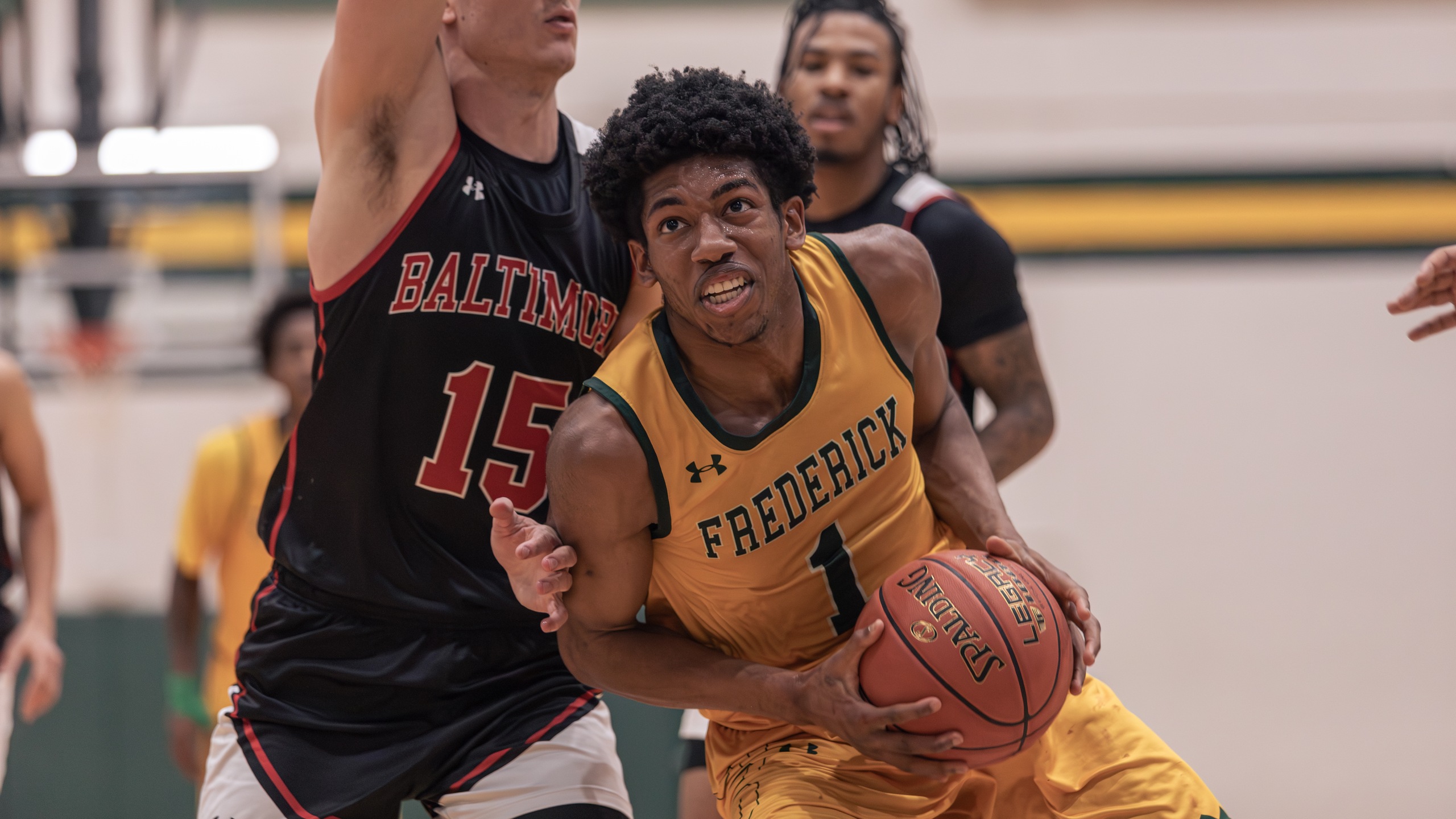 Frederick Controls the Pace in Home Win Over Baltimore City