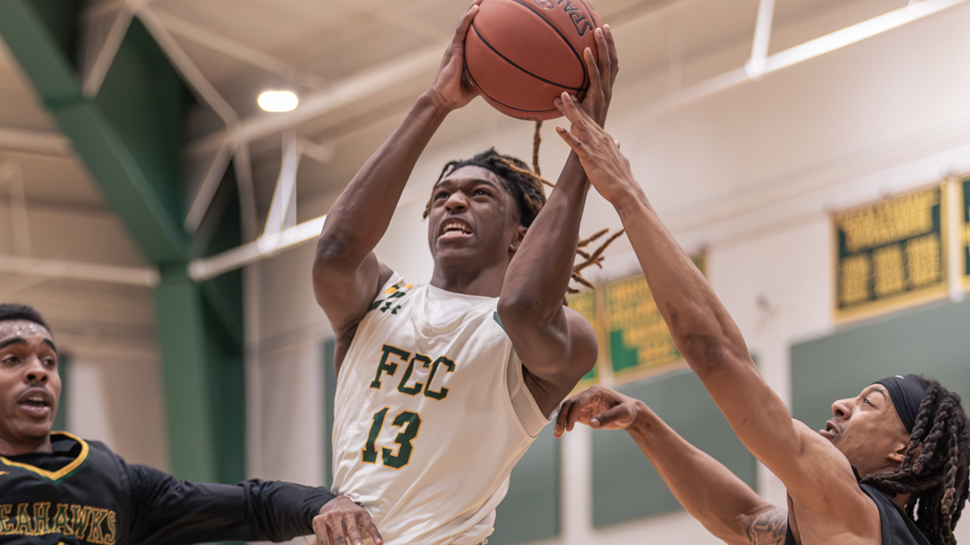 Frederick Rallies Late to Edge Allegheny County, 74&ndash;71