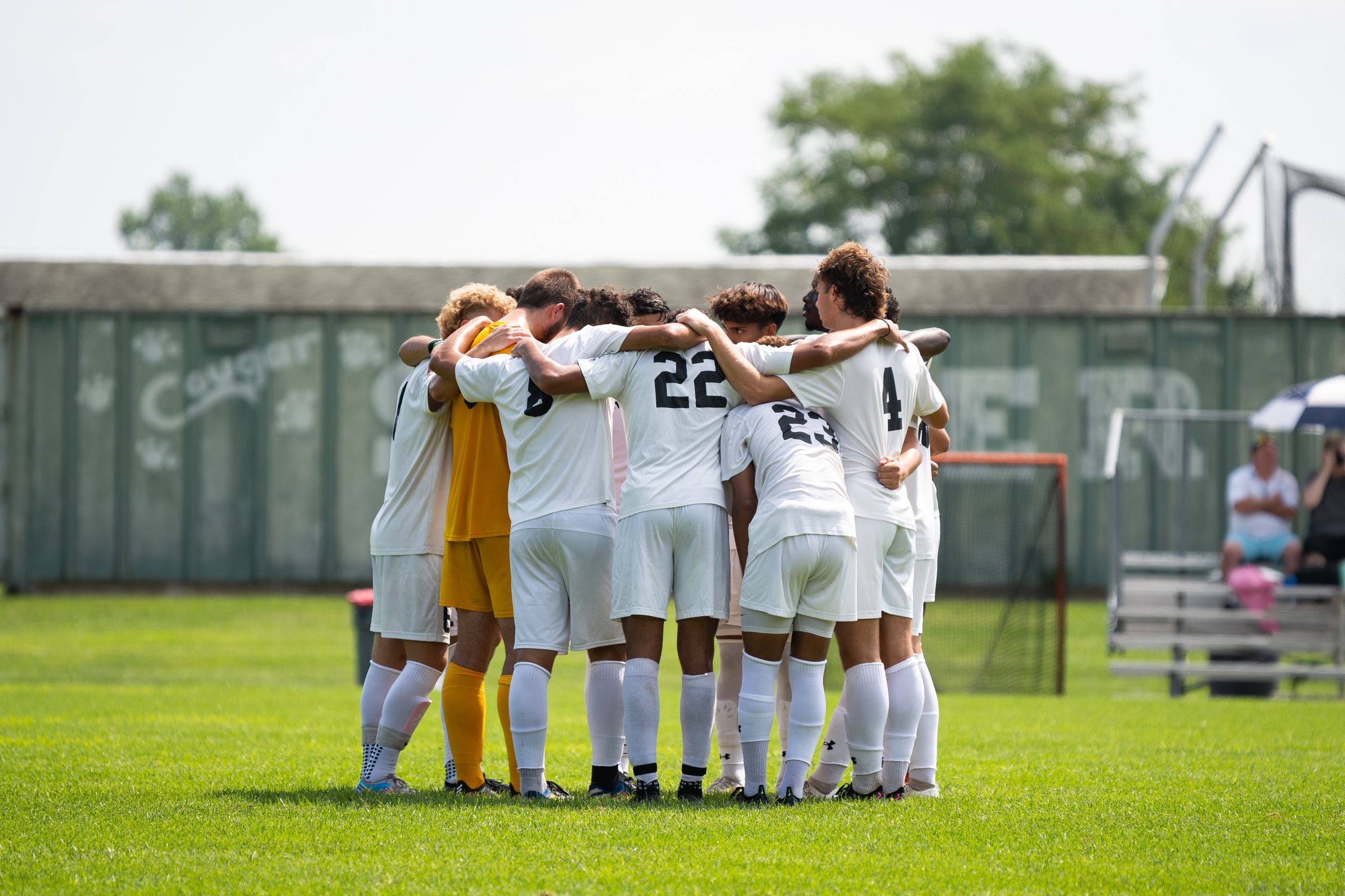 Men's Soccer All-Region 20 Team