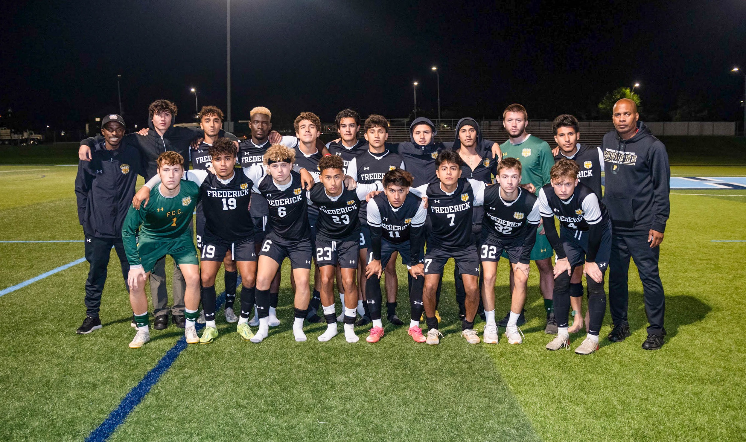 Men&rsquo;s Soccer concludes season with 1-0 loss to Montgomery College