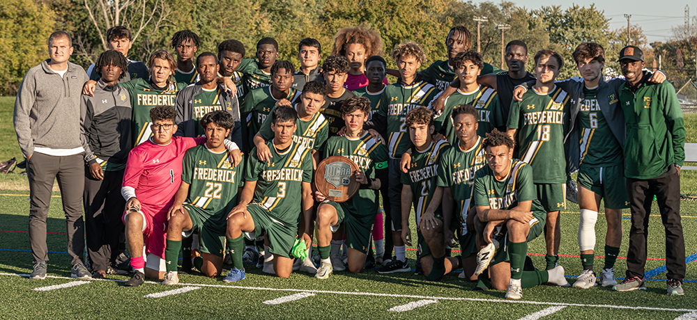 Cougars Men&rsquo;s Soccer Finished the Season as Runner-Up for the Region 20 Div II Championship