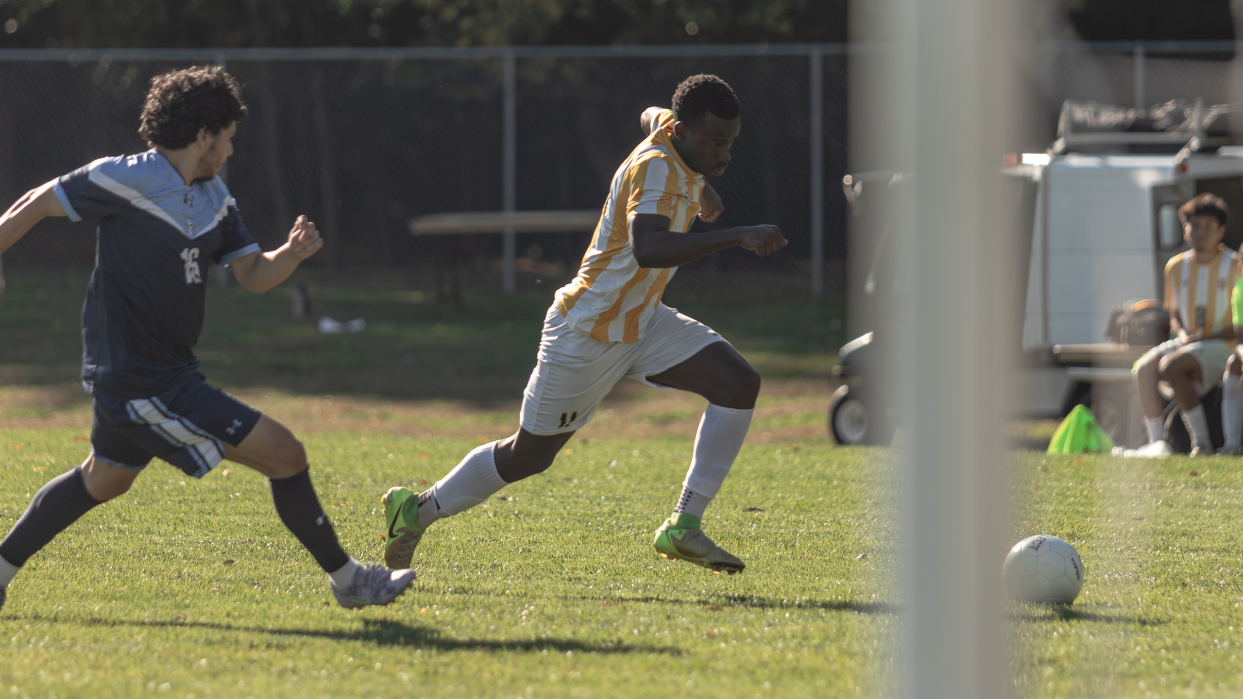 Cougars Fall Late in Hard-Fought Battle Against Owls