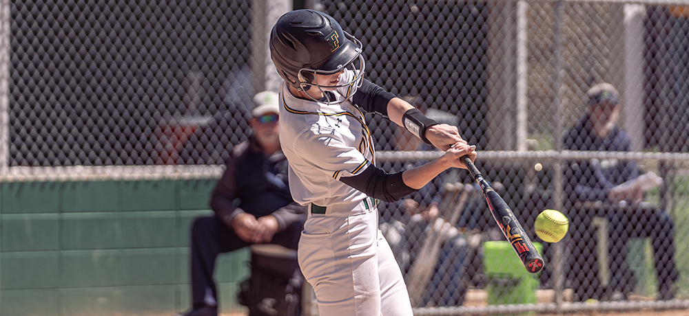 Cougars Downed Trojans in Twin Bill 14-3 and 12-3
