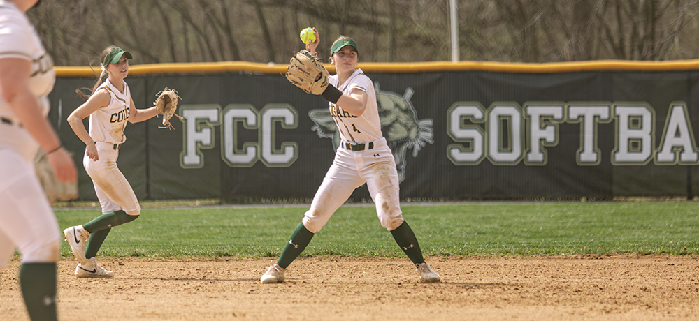 Sickeri Selected NJCAA DII Region 20 Player of the Month for March