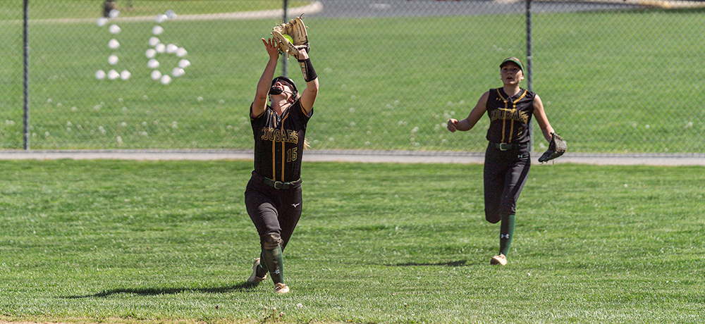 Cougars Close Regular Season with Split Against Harford, Eye Region Tournament