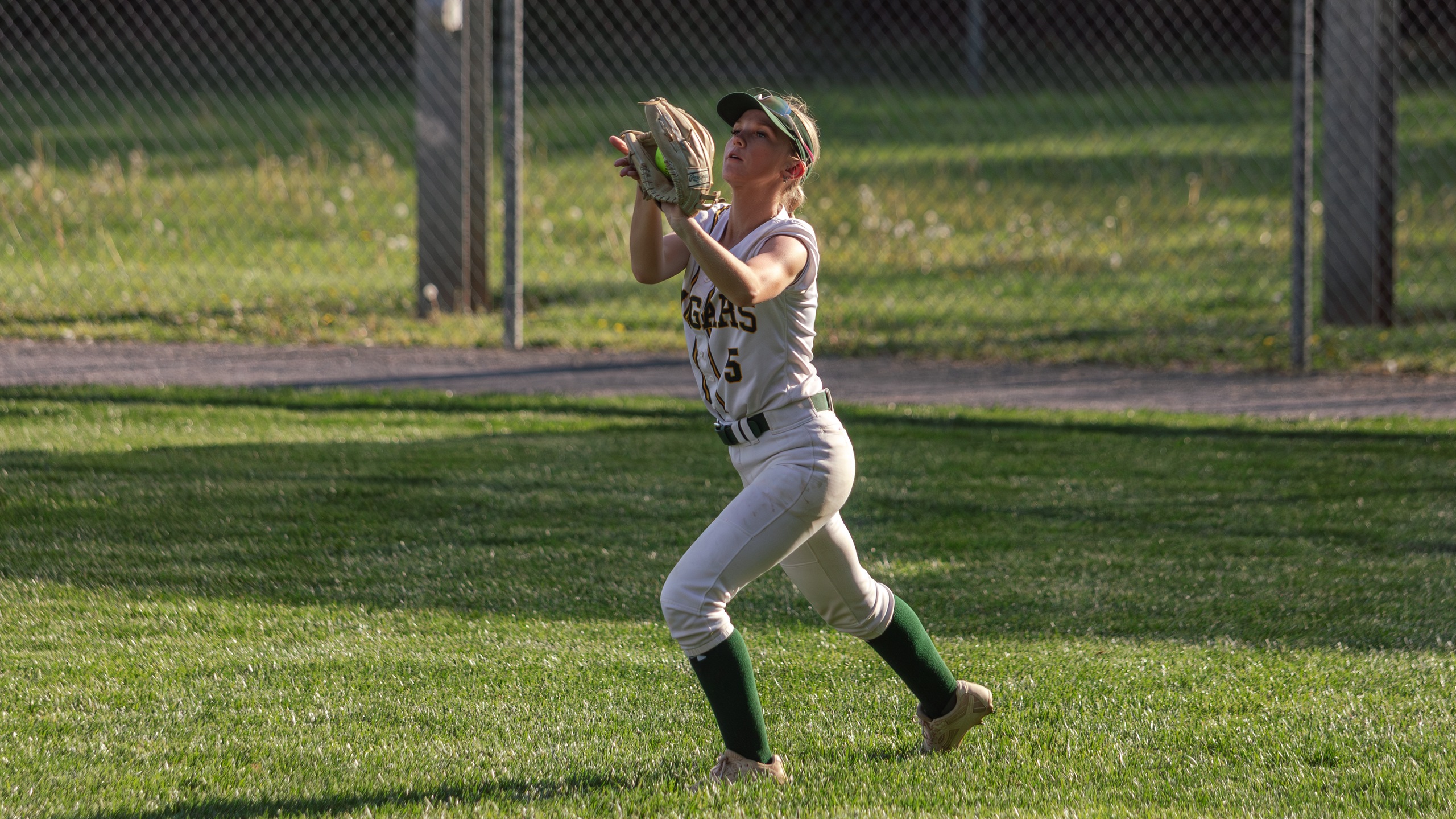 Cougars Challenged by Lackawanna in Home Doubleheader