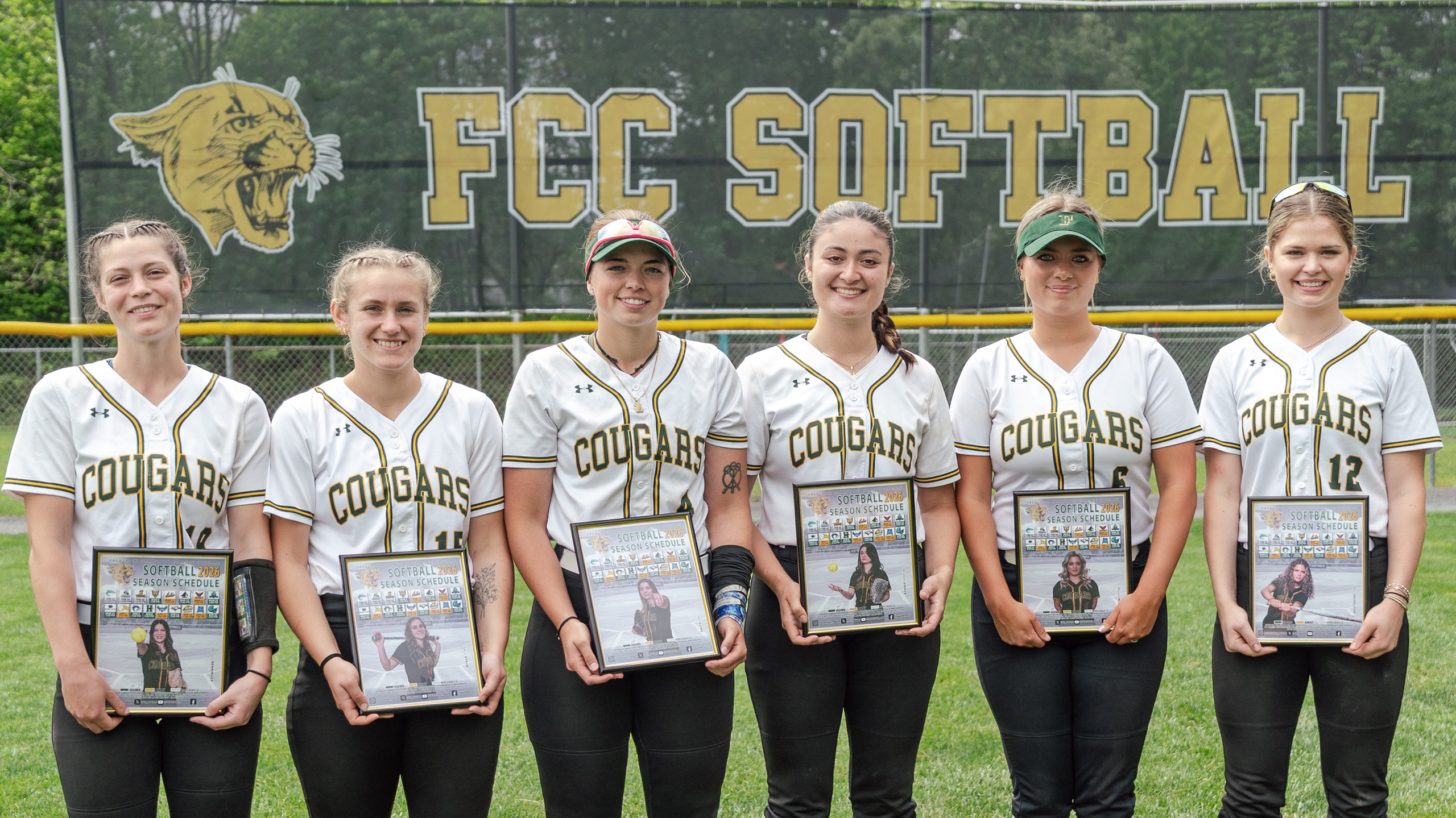 Cougars Honor Sophomores Closing out Regular Season at Home, Turn Focus to Region 20 Playoff Run