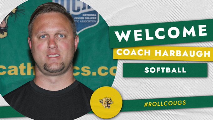 Harbaugh Named Head Softball Coach