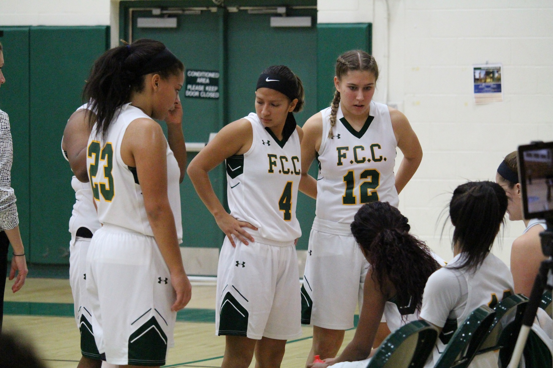 Women's Basketball Coach Resigns