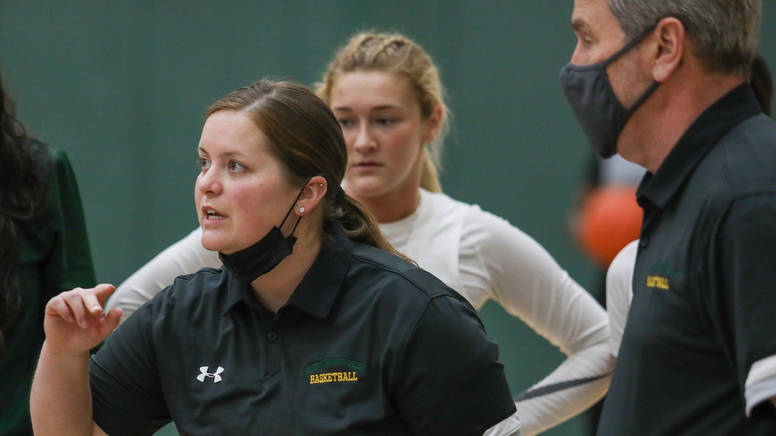 Women's Basketball Drops Road Non-Conference Contest to Crusaders 67-64