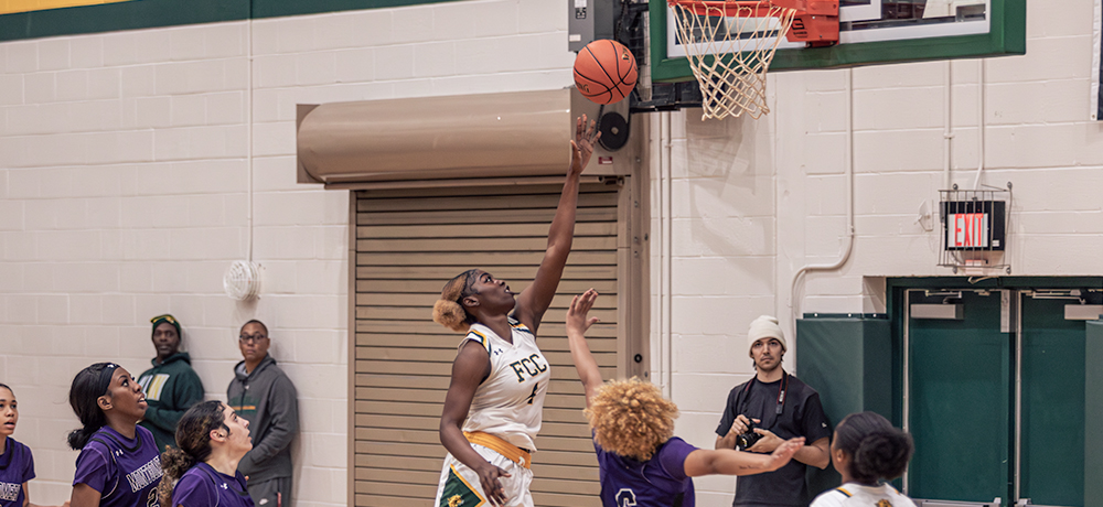 Cougars Fight Hard in Tight Matchup Against Montgomery College