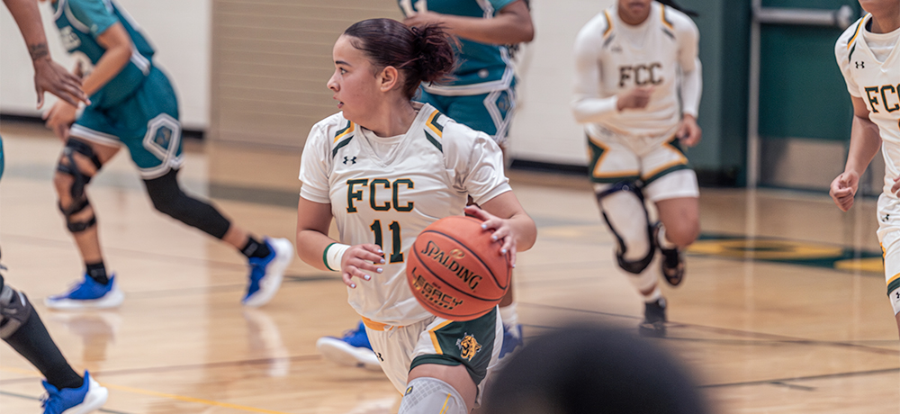 FCC Women&rsquo;s Basketball Earns Gritty Win Over Anne Arundel&nbsp;&nbsp;