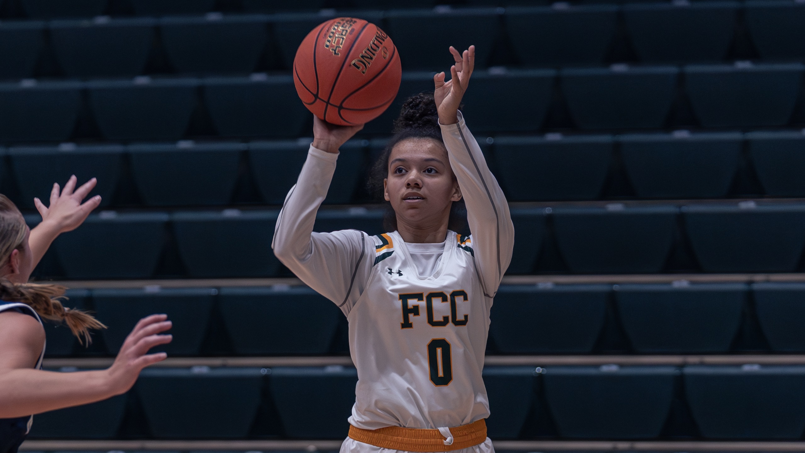 Frederick Dominates on the Road at Westmoreland 69-39