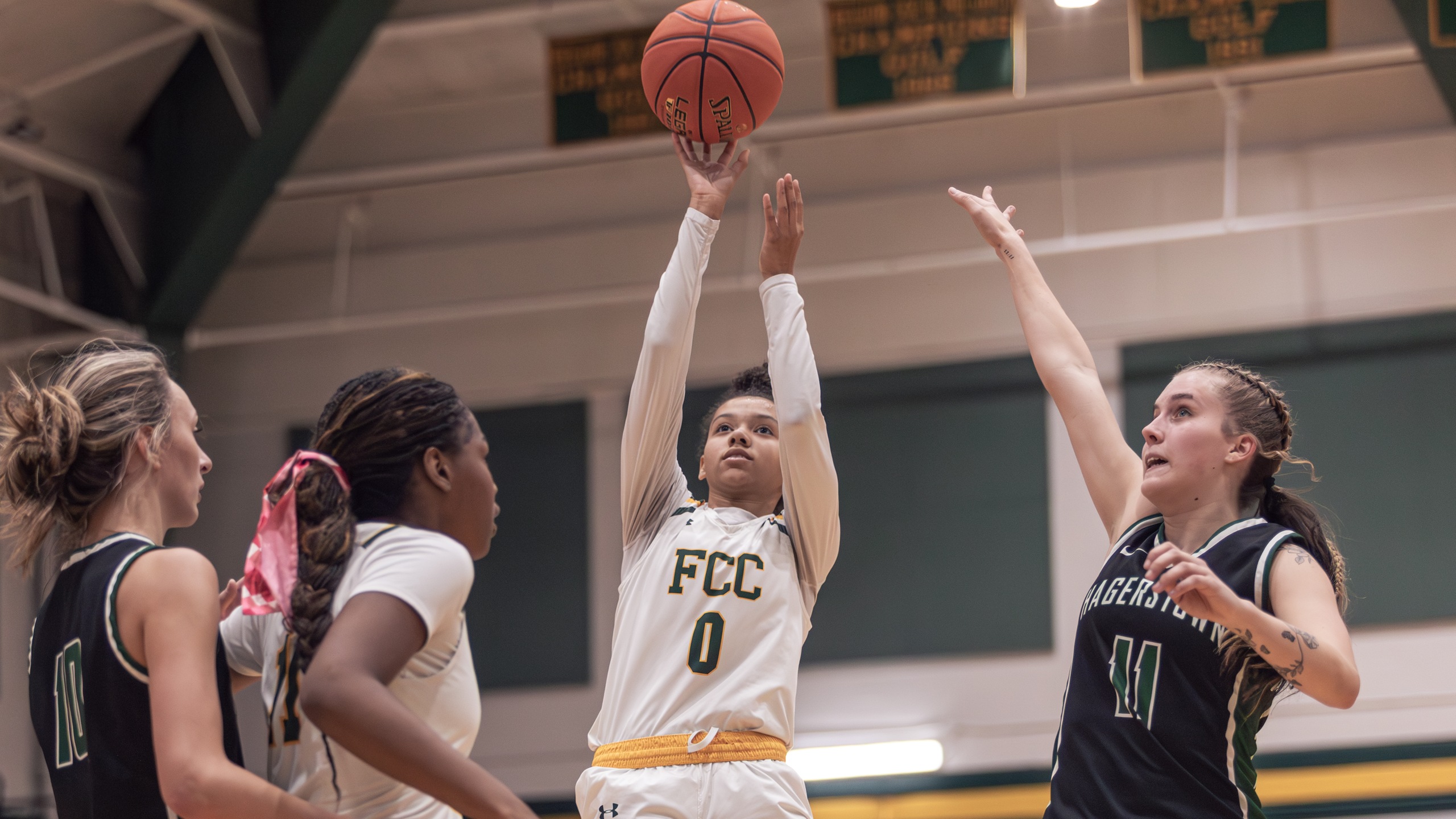 Frederick Falls to Hagerstown in Home Matchup