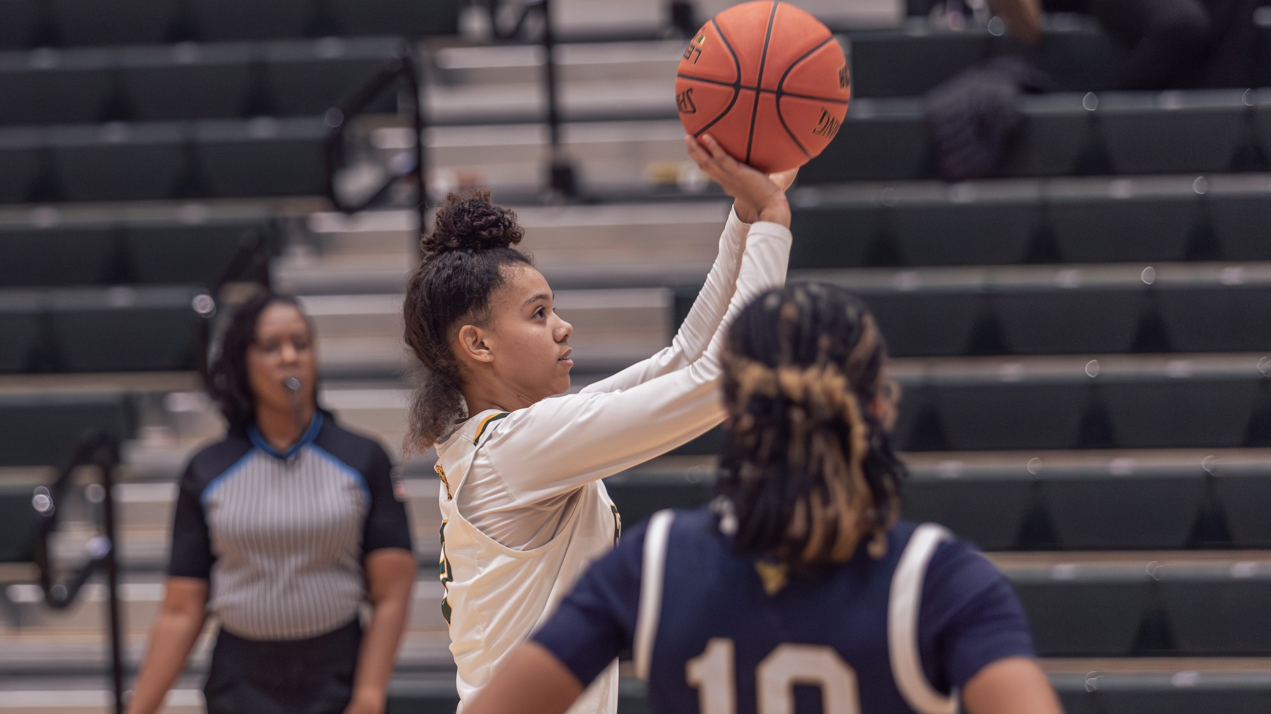 Fourth-Quarter Fury as Cougars Dominate Potomac State, 57&ndash;48