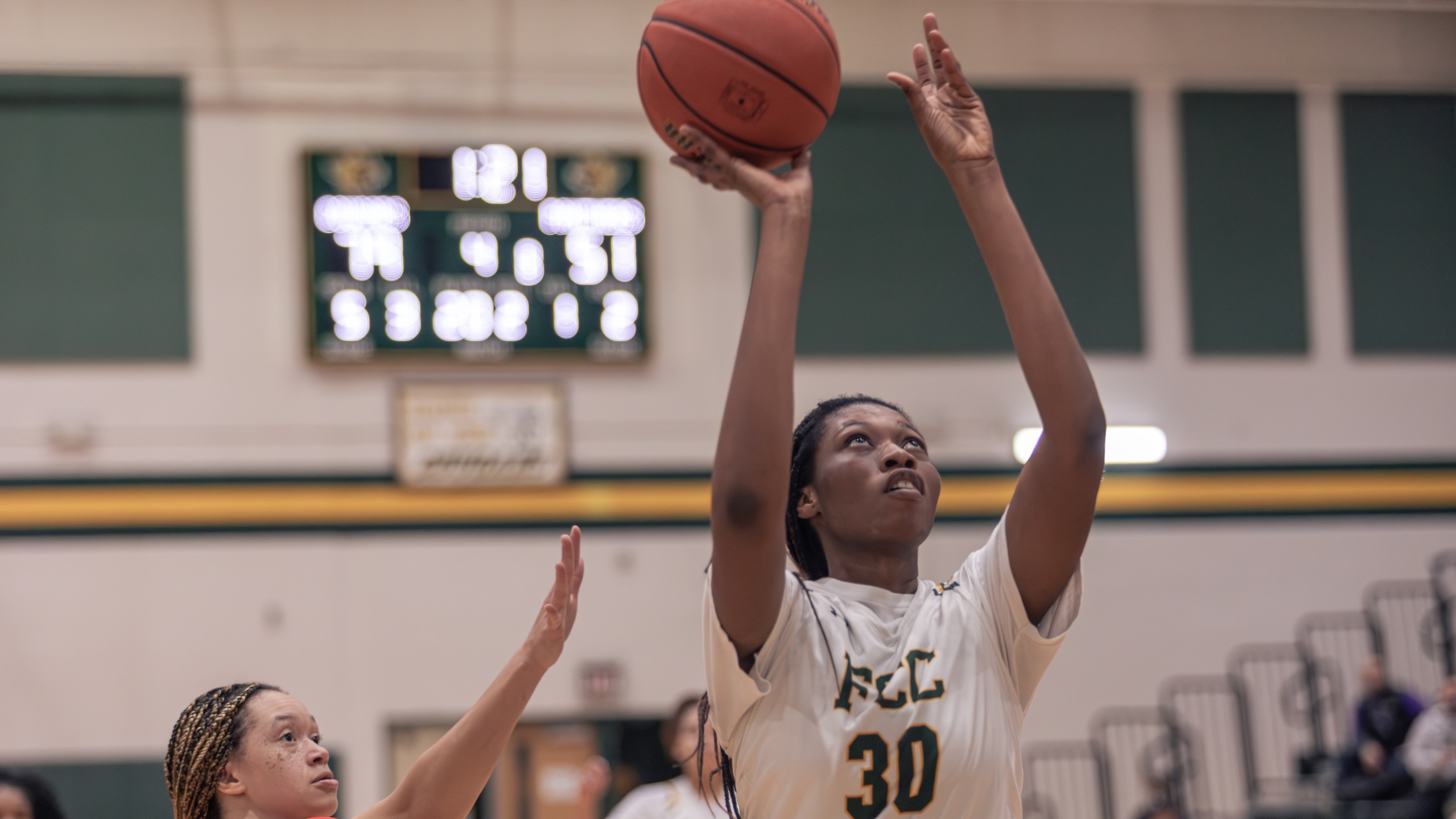 Frederick Pulls Away Late in Convincing Home Win
