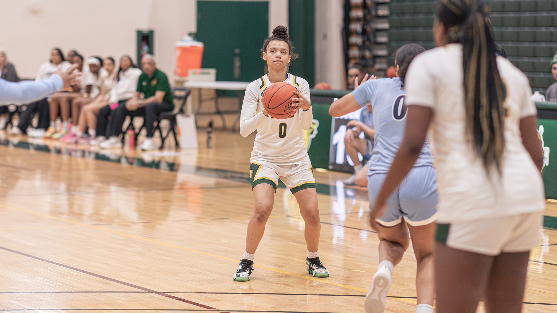 Frederick Pushes Harford to the Wire in Narrow Home Loss