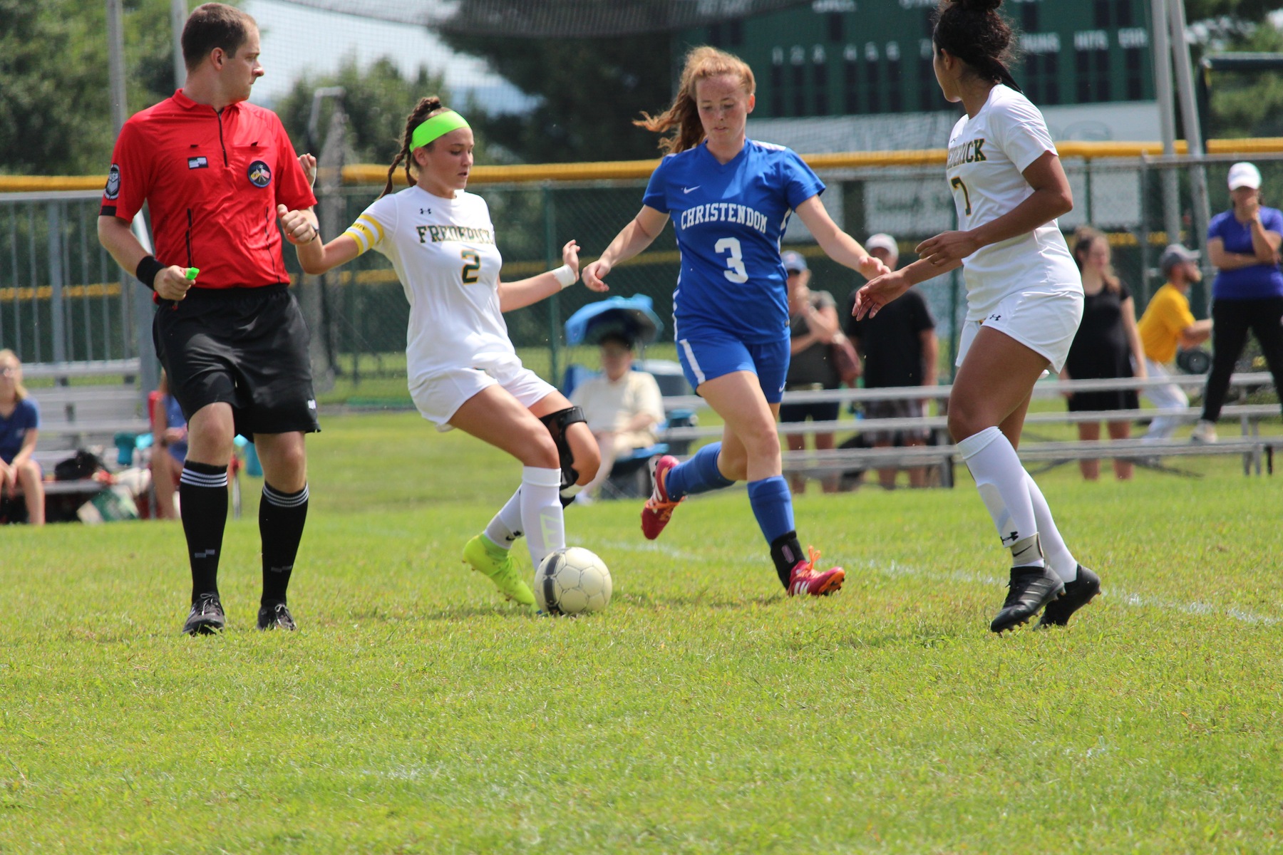 Brant Earns National Player of the Week Award