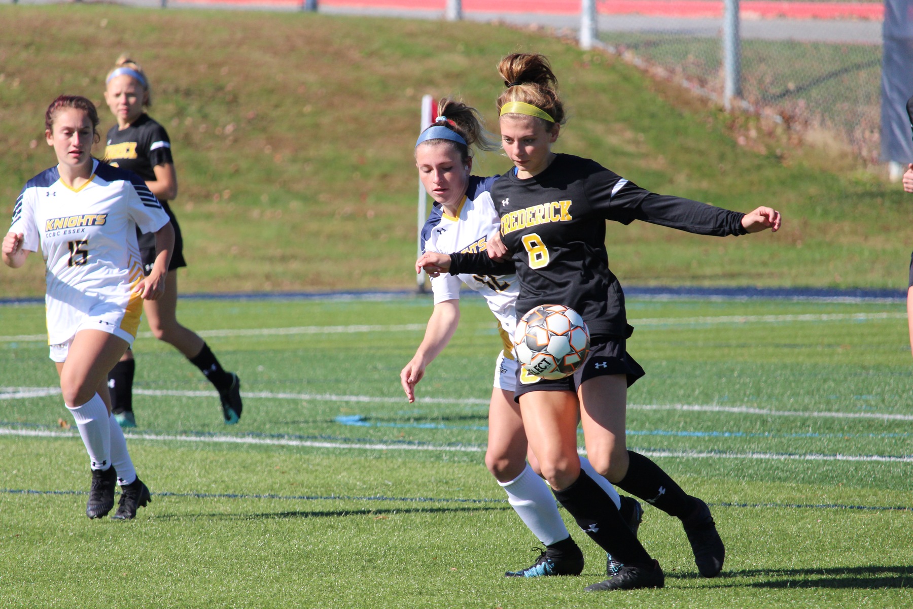 Cougars Shut Out In Region XX DI Tournament Final
