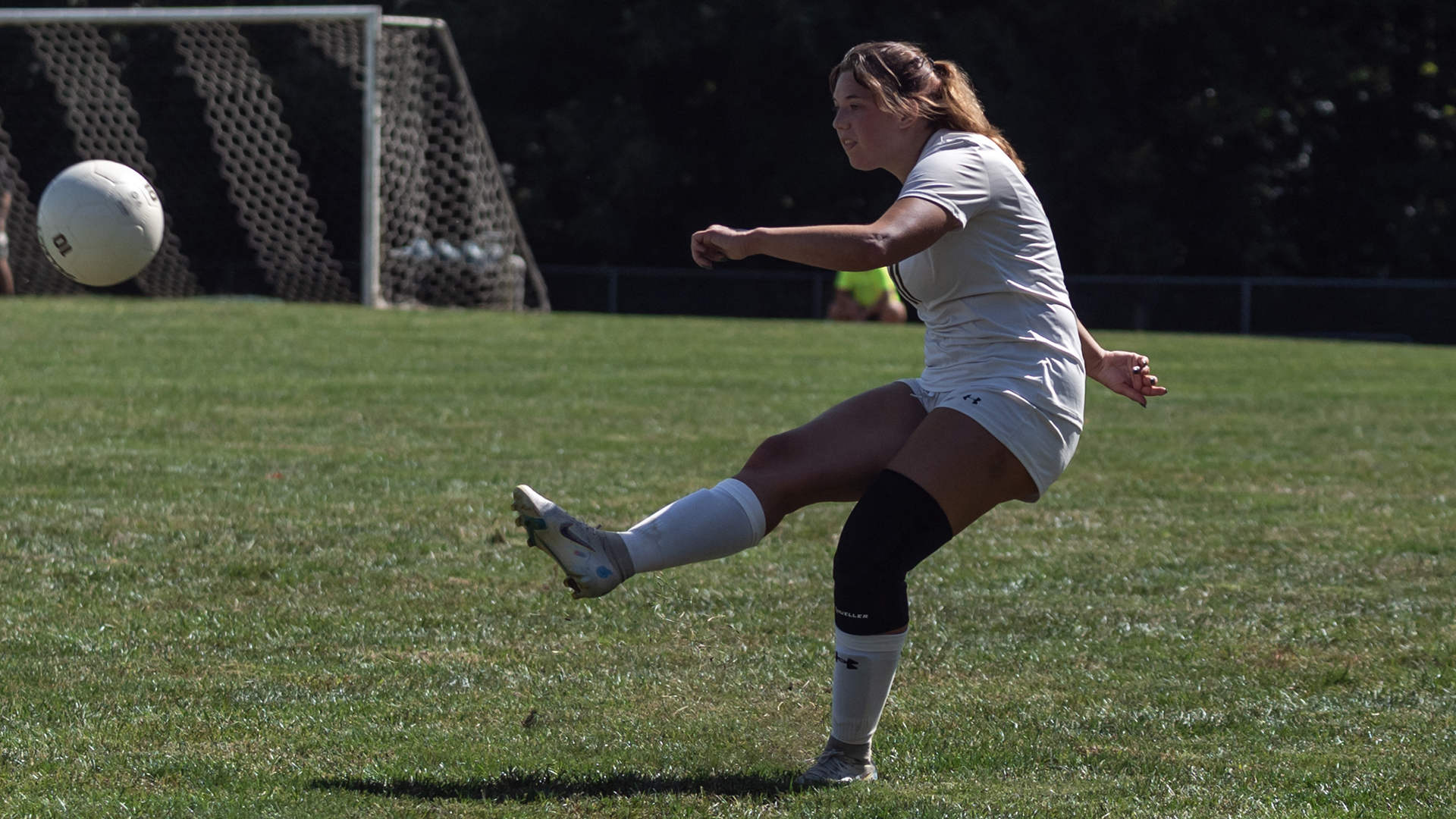 Cougars&rsquo; Lone Goal Not Enough in Road Loss at College of Southern Maryland