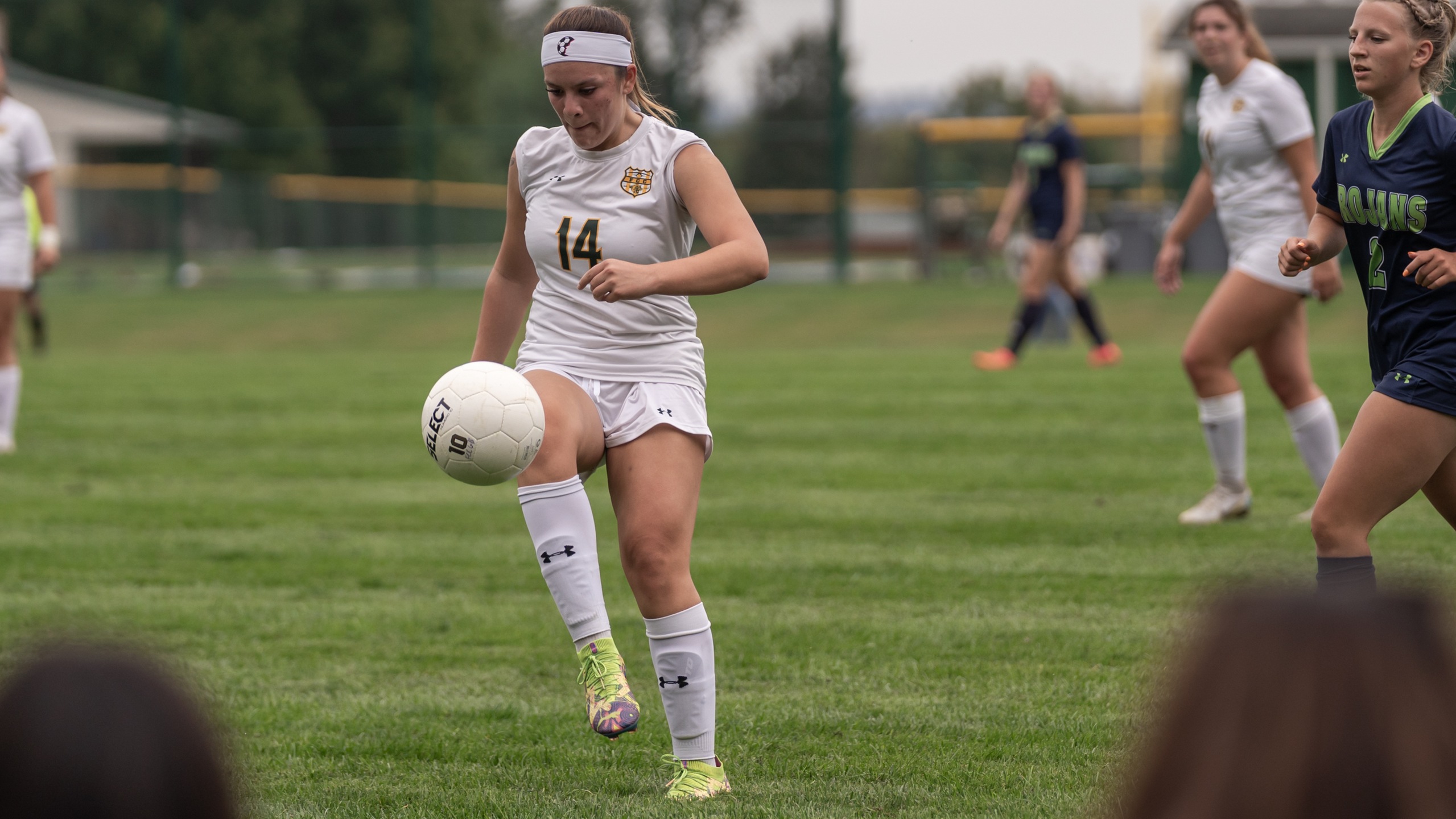 Cougars Drop a Match to Allegany at Home