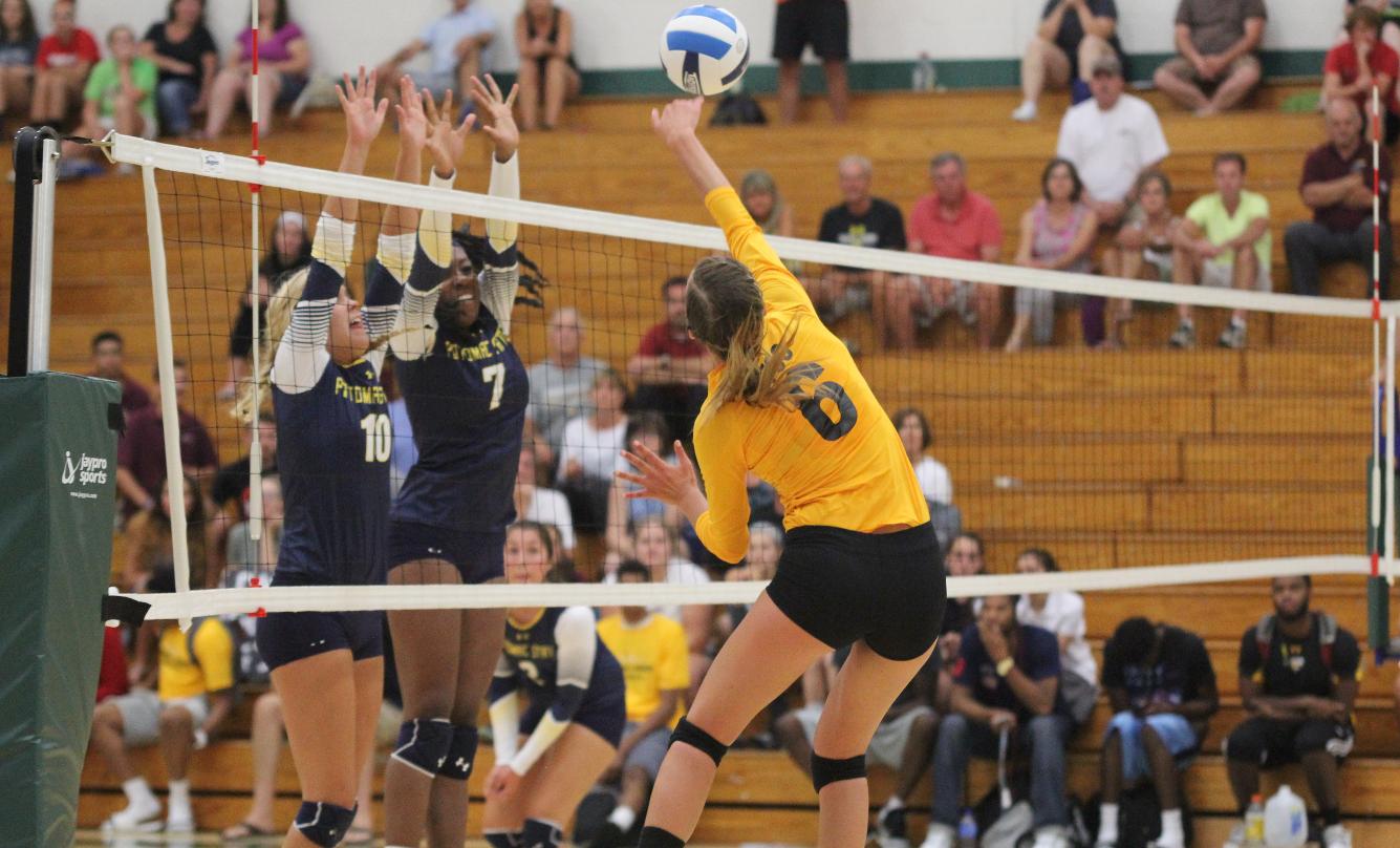 Rabat Named MD JUCO Student-Athlete Of The Month