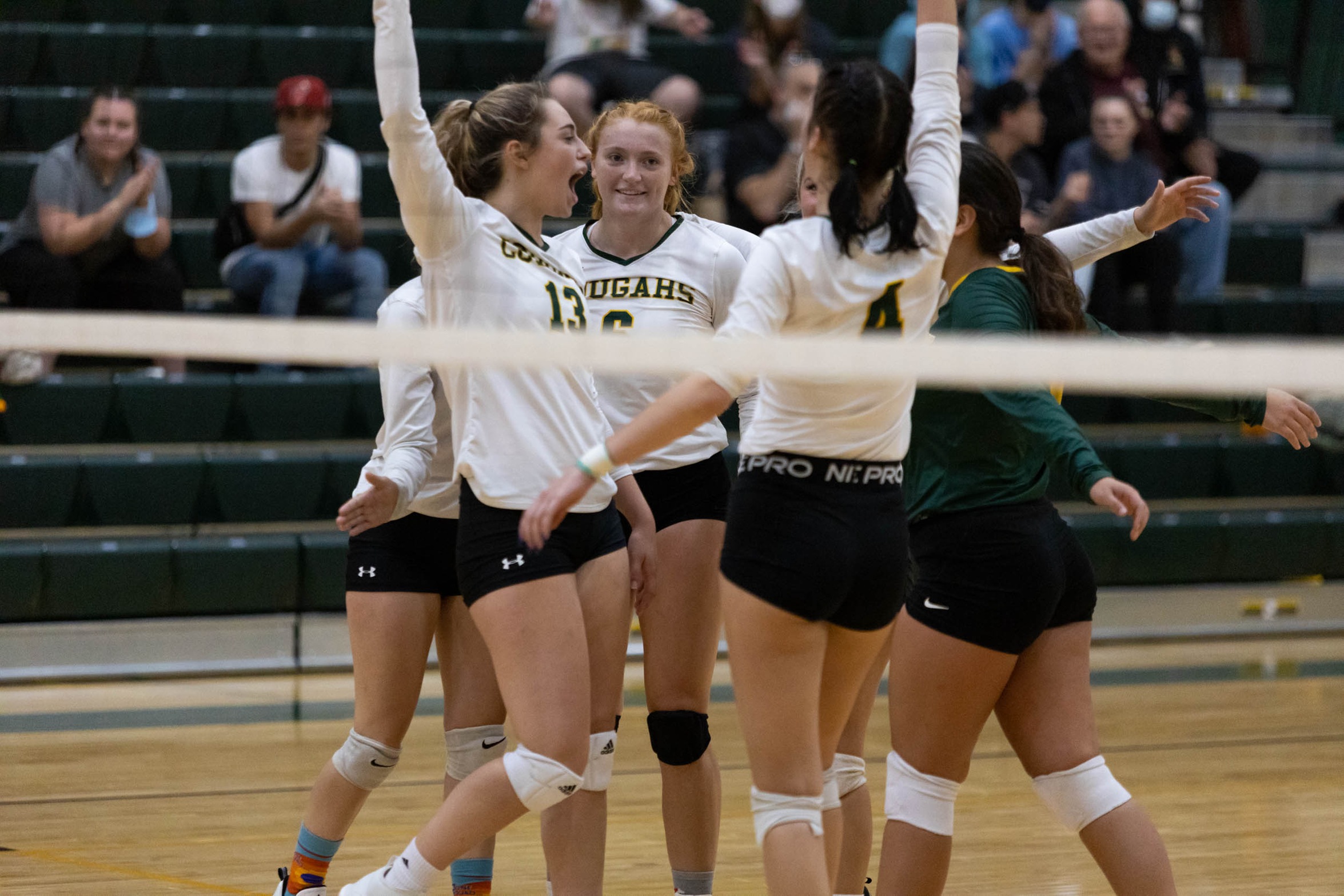 Volleyball Announces Open Tryout Date