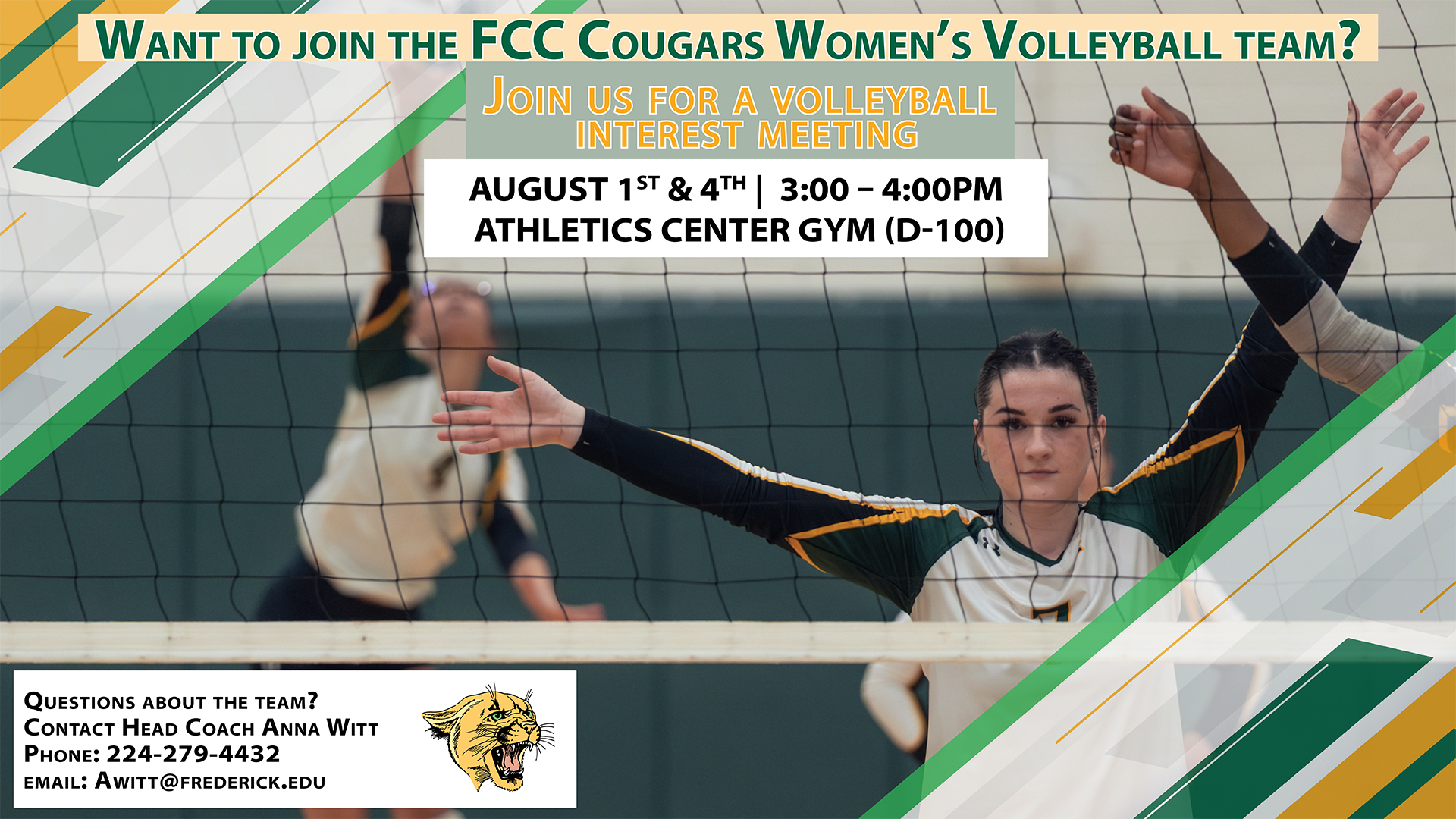 Volleyball Interest Meeting